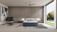 Intex 64448np dura-beam luchtbed 152x236x86 cm grijs - thumbnail