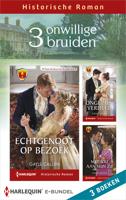 3 onwillige bruiden - Gayle Callen - ebook - thumbnail