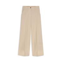 Summum Trousers Wide Leg Cotton Blend 4s2938-12365 Broek 722 Alpaca - thumbnail