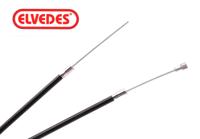 Elvedes Voorremkabel | vespa citta - thumbnail