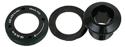 TRUVATIV crankbout "bb30" crank screw bb30 left road