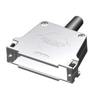 Molex 1731110754 D-sub behuizing 1 stuk(s) - thumbnail