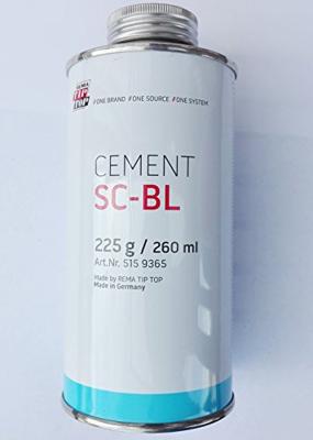 Rematiptop Tip top cement blik 200gr