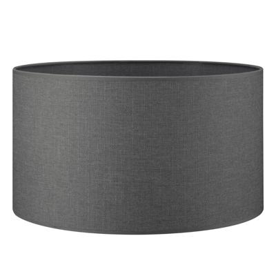 Home sweet home lampenkap Canvas 40 - dark grijs