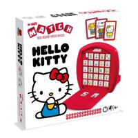 Bordspel Winning Moves Hello Kitty Match - thumbnail