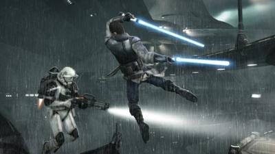 Star Wars The Force Unleashed 2