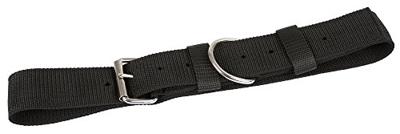 Halsriem voor paard nylon 5cm