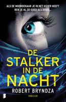 De stalker in de nacht - Robert Bryndza - ebook - thumbnail