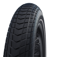 Schwalbe Buitenband super moto-x 20 inch | 100-406 | zwart - thumbnail