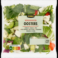 Jumbo Wokgroenten Oosters 250 g - thumbnail