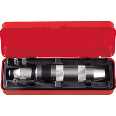 Gedore Red | R38004006 | Slagschroevendraaier-set | 1/2" | 6-delig - 3301399