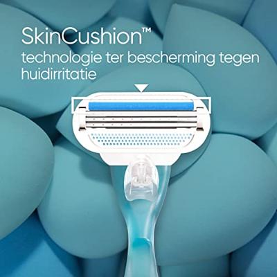 Gillette Venus smooth mesjes (4 Stuks)