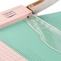 Vaessen Creative • guillotine papiersnijder 30,5x30,5cm roze - thumbnail