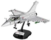 Cobi bouwpakket Armed Forces Rafale C grijs 400 delig (5802) - thumbnail