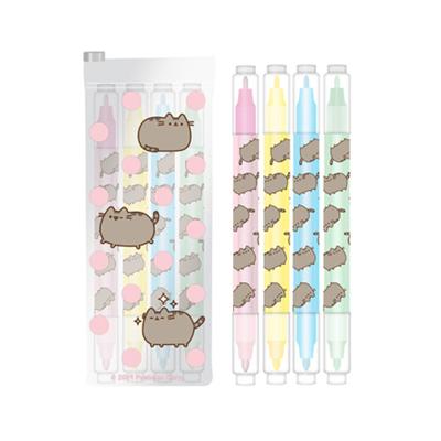 Pusheen Pusheen highlighters set - Sweet and simple