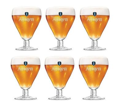 Affligem - Bierglas - 6x 300ml