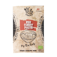 Onoff Thaise rode currypasta bio 50 Gram - thumbnail