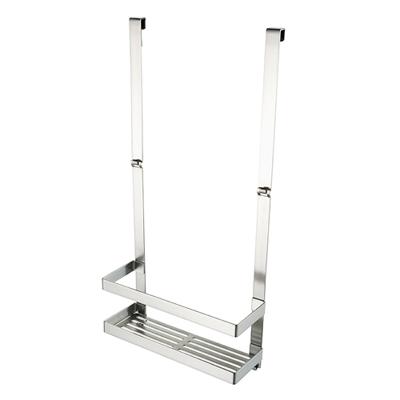 Haceka Selection Flaconhouder 25,3x9x52,5 cm RVS-Look