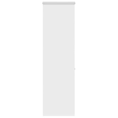 Doucherolgordijn met cassette 60x240 cm stofbreedte 56 cm Doucherolgordijn met cassette 60x240 cm stofbreedte 56 cm