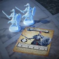 Hasbro Gaming Avalon Hill HeroQuest Bordspeluitbreiding Reizen/avontuur - thumbnail
