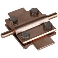 DEHN 318207 KS 8.10 FL30 CU Kruisstuk - thumbnail