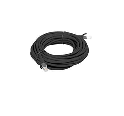 Lanberg Patchcord RJ45 cat. 6 UTP 5m zwart