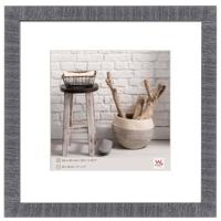 walther+ design HO440D Wissellijst Papierformaat: 40 x 40 cm Grijs - thumbnail