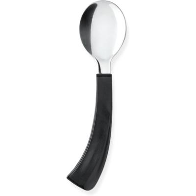 Amefa Lepel gebogen rechtshandig