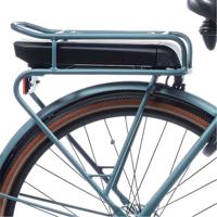 Cortina achterdrager e-u4 bosch mouse grey matt - thumbnail