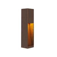 Levi Tuinlamp Corten 40cm - thumbnail