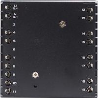 Jumo Quantrol LC300 Temperatuurregelaar L, J, T, K, E, N, S, R, Pt100, Pt1000, KTY Relais 3 A (l x b x h) 80 x 96 x 96 mm - thumbnail