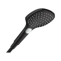 Hansgrohe Handdouche Raindance Select E 120 3jet Mat Zwart - thumbnail