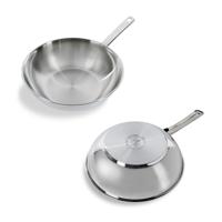 Bk Bright Wokpan 28Cm - thumbnail