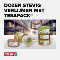 Tesa Verpakkingsplakband PVC | kleurloos | lengte 66 m | breedte 50 mm wiel | 6 stuks - 04120-00008-00 04120-00008-00 - thumbnail