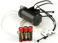 spaaklicht met 18 led - thumbnail