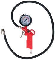KS Tools 515.1920 Pneumatische bandenvulmeter, 0 - 12 bar - thumbnail