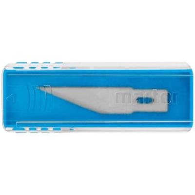 MARTOR 28.50 Reservemesjes grafisch mes 28 10 stuk(s) MARTOR 28.50 Reservemesjes grafisch mes 28 10 stuk(s)