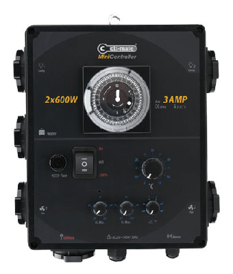 Cli-mate Cli-mate Mini-controller