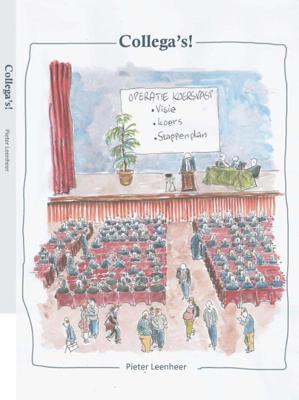 Collega's! - Hardcover (9789078876052)