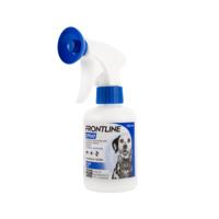 Frontline spray tegen vlooien & teken bij hond of kat 2 x 250 ml - thumbnail