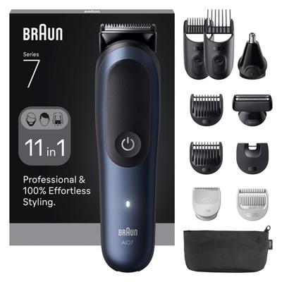 Tondeuse Braun S7 ESSENTIAL AIO7540 - thumbnail