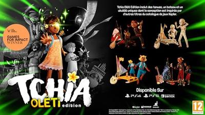 Tchia: Oléti Edition
