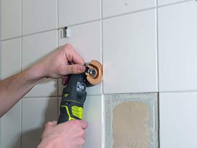 Wolfcraft Hulpstukkenset | Voor trilzagen | 1 set - 3993000 Wolfcraft Hulpstukkenset | Voor trilzagen | 1 set - 3993000