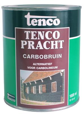 Tenco Pracht Carbobruin