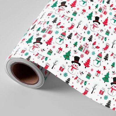 Cadeaupapier Wonder Wrapper Multicolour Rol