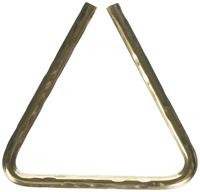 Sabian HH Hammered B8 brons triangel 5 inch - thumbnail
