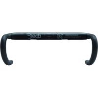 Deda stuur superleggera 35 �35 42cm carbon zwart - thumbnail
