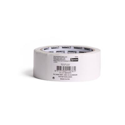 Benson Dubbelzijdig tape - tapijtkleefband - 12m x 50mm