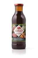 Schulp Krachtsap groentemixsap puur bio 750 Milliliter - thumbnail