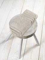 De Witte Lietaer Dolce Douchelaken/Handdoek 70 x 140 cm - thumbnail